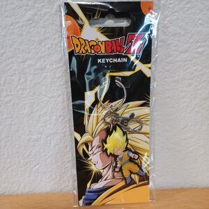 New Sealed Limited Edition Dragon Ball Z Goku Keychain Funimation